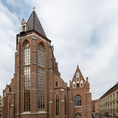 2/3 Apartments Old Town Wroclaw Exterior photo