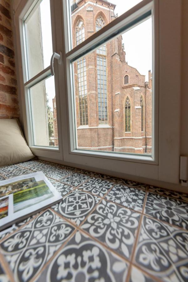 2/3 Apartments Old Town Wroclaw Exterior photo