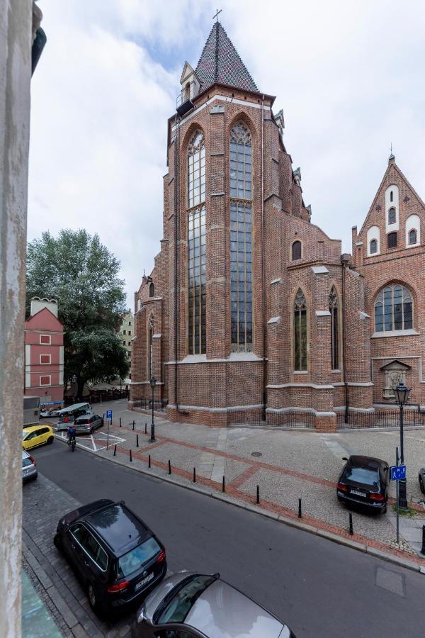 2/3 Apartments Old Town Wroclaw Exterior photo