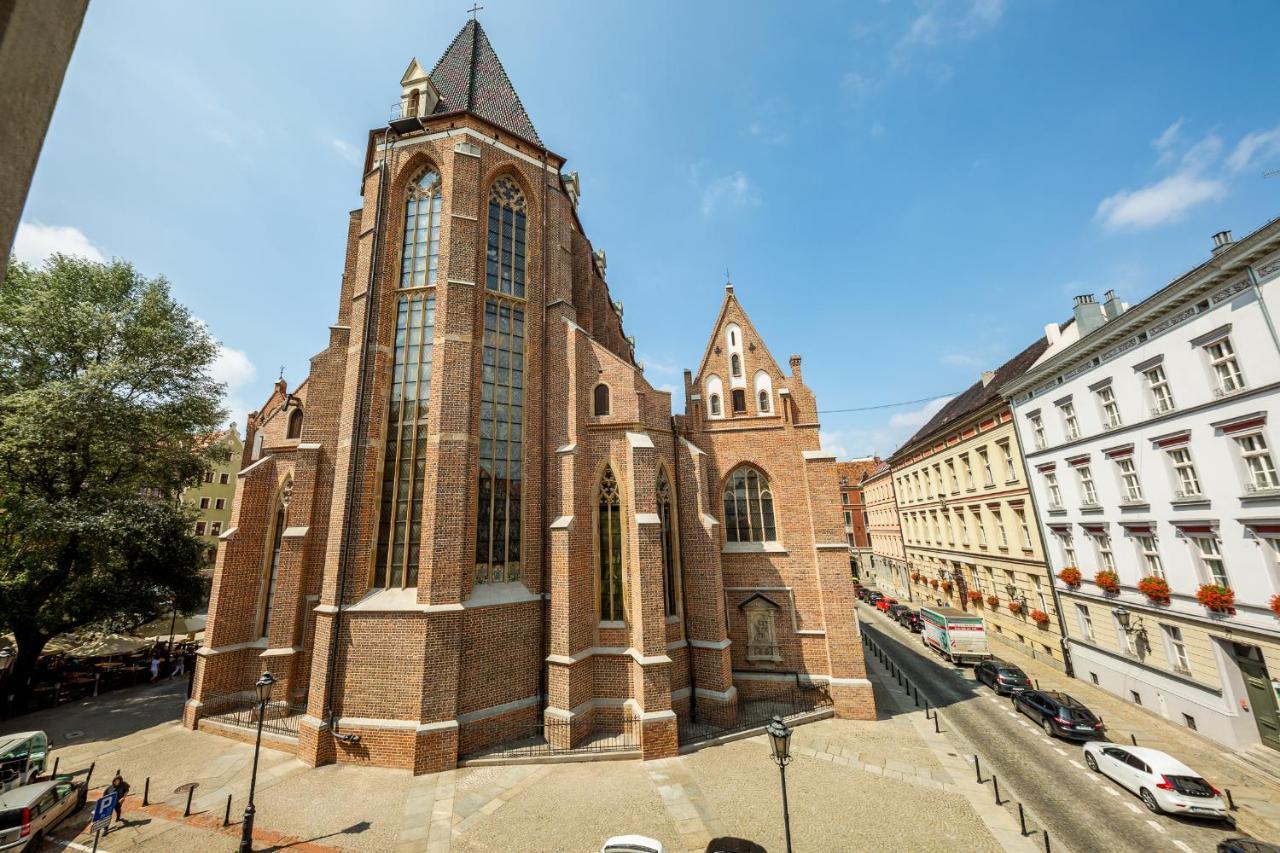 2/3 Apartments Old Town Wroclaw Exterior photo