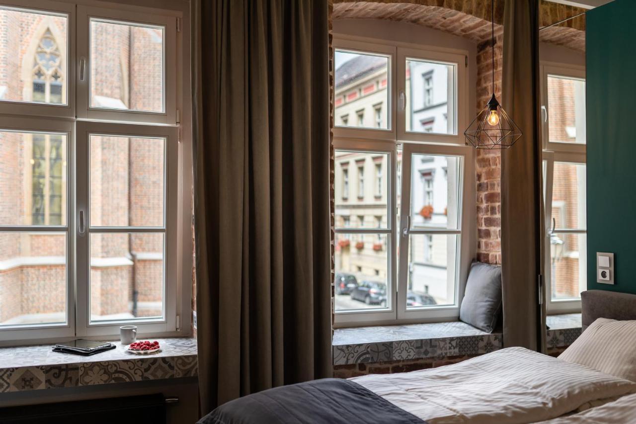 2/3 Apartments Old Town Wroclaw Exterior photo