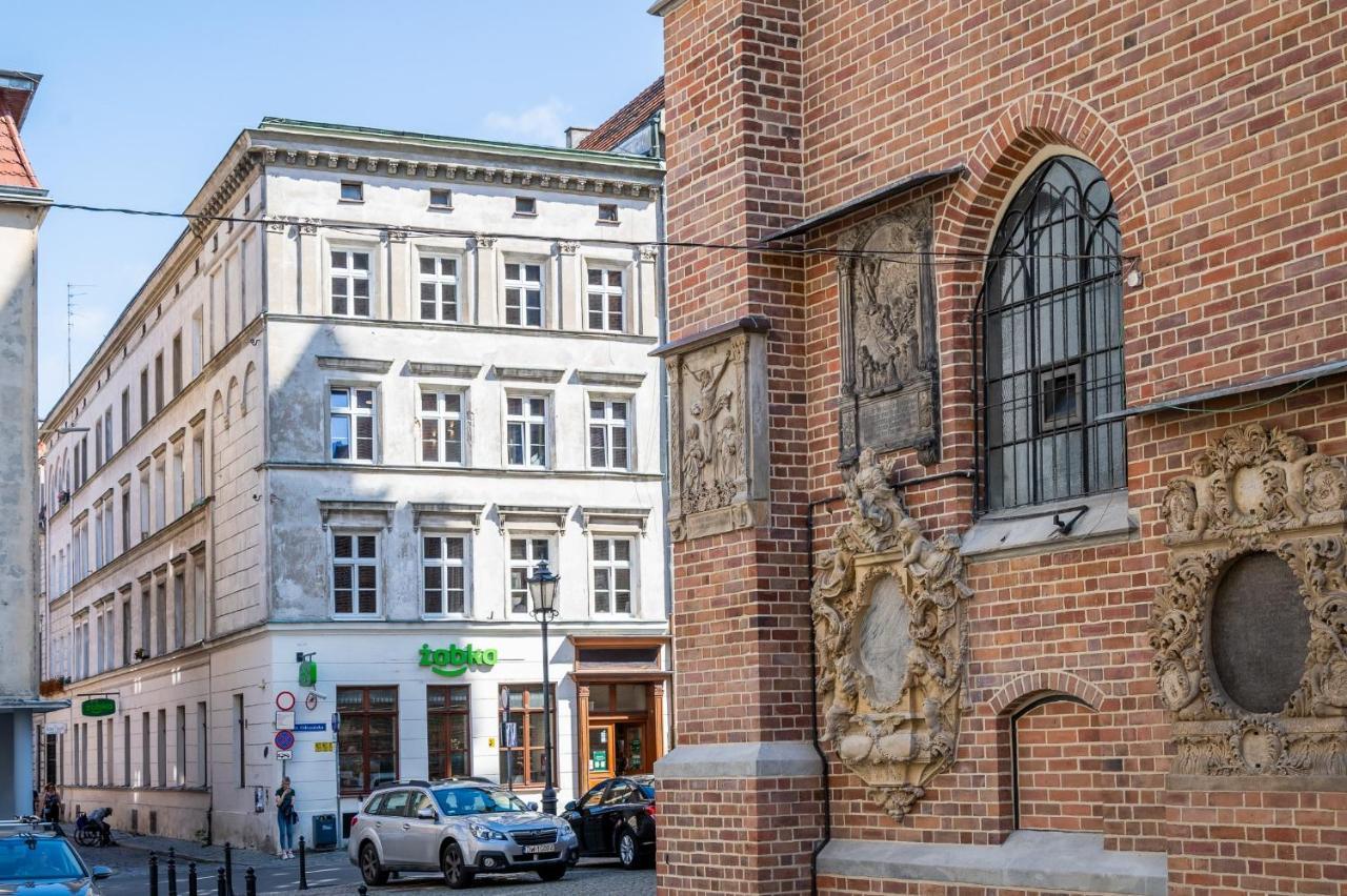 2/3 Apartments Old Town Wroclaw Exterior photo