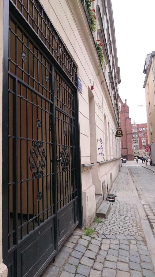 2/3 Apartments Old Town Wroclaw Exterior photo