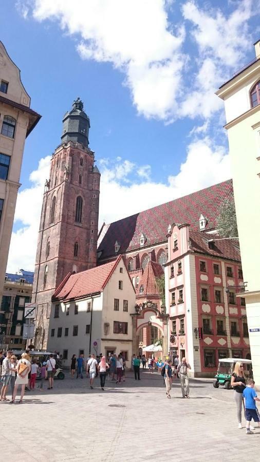 2/3 Apartments Old Town Wroclaw Exterior photo