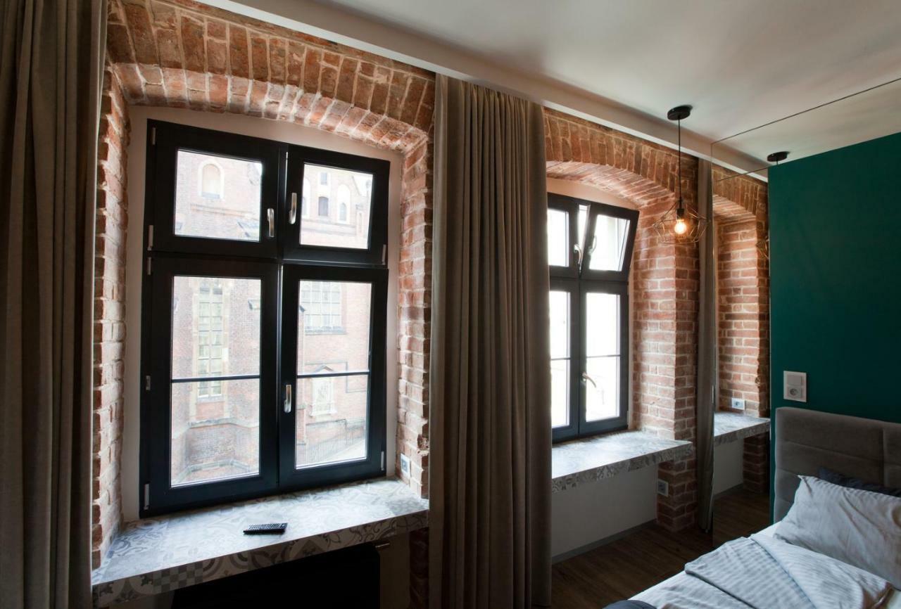 2/3 Apartments Old Town Wroclaw Exterior photo