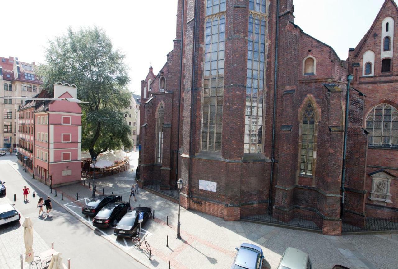 2/3 Apartments Old Town Wroclaw Exterior photo