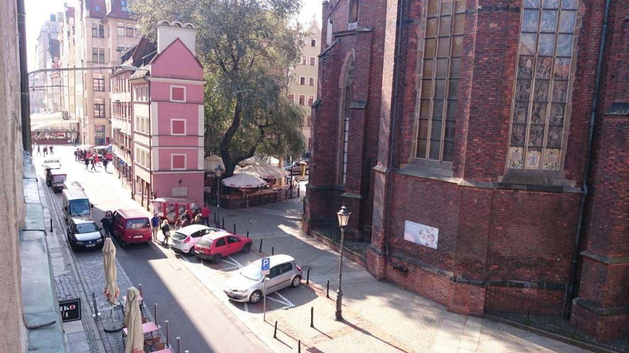 2/3 Apartments Old Town Wroclaw Exterior photo