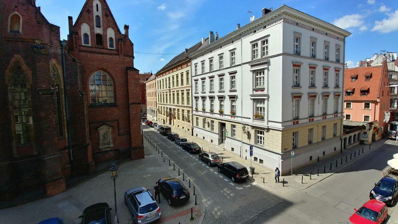 2/3 Apartments Old Town Wroclaw Exterior photo