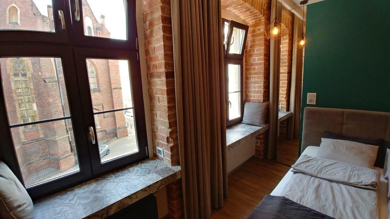 2/3 Apartments Old Town Wroclaw Exterior photo