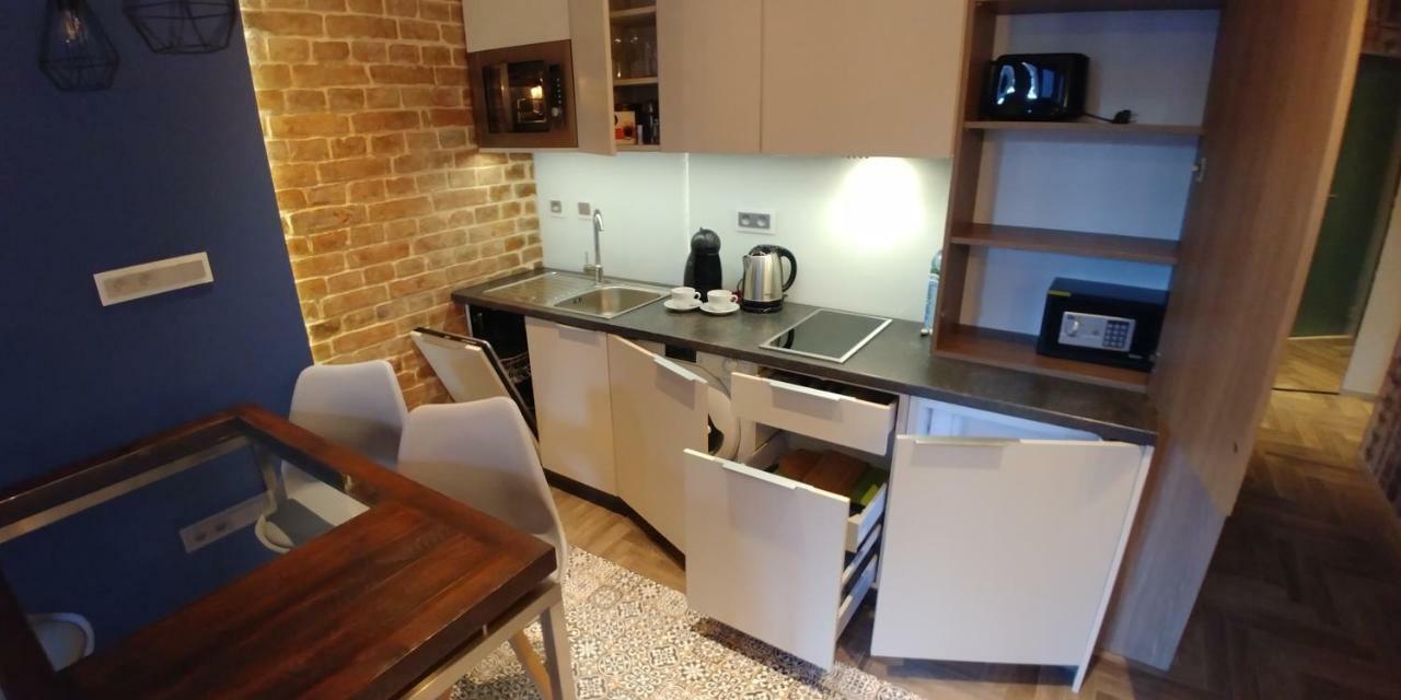 2/3 Apartments Old Town Wroclaw Exterior photo